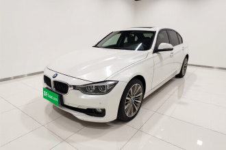 宝马3系 2019款 320Li 时尚型