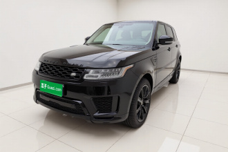 路虎 揽胜运动版 2021款 3.0 L6 HST