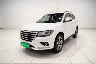 哈弗H2 2018款 创享版 红标 1.5T 双离合两驱风尚型