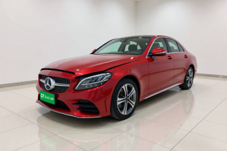 奔驰C级 2020款 改款 C 260 L 运动版