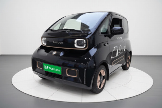 宝骏KiWi EV 2022款 艺术家轻享版 三元锂