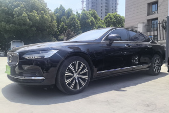 沃尔沃S90 2021款 B5 智逸豪华版