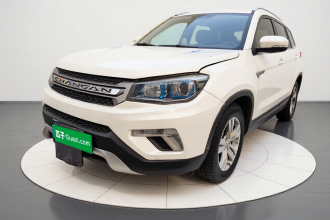 长安CS75 2014款 2.0L 手动豪华型 国IV