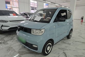 五菱汽车 宏光MINIEV 2021款 马卡龙时尚款 三元锂