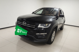 Jeep 指南者 2017款 200T 自动家享四驱版