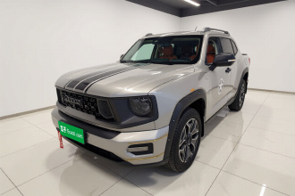 哈弗大狗 PLUS 新能源 2023款 DHT-PHEV 105km 潮电版Plus
