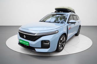 宝骏Valli 2021款 1.5T 大理天空 CVT尊享型