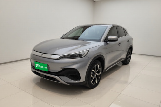 比亚迪 元PLUS 2024款 荣耀版 430KM 领先型