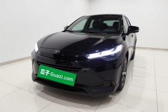 丰田 锋兰达 2026款 2.0L CVT豪华版