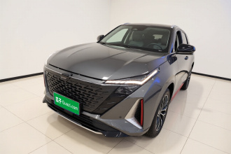 长安欧尚Z6 2023款 蓝鲸 1.5T DCT智领型