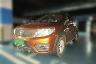 东风风行 景逸X3 2015款 1.5L 豪华型