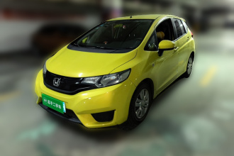 本田 飞度 2014款 1.5L SE CVT时尚型