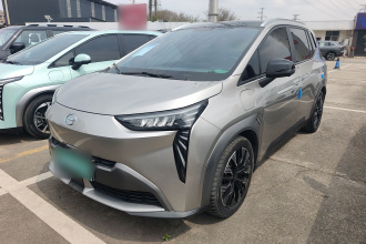 埃安 AION Y 2022款 70 智领版 磷酸铁锂