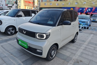 五菱汽车 宏光MINIEV 2021款 马卡龙夹心款 170km 磷酸铁锂