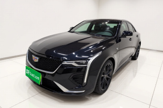 凯迪拉克CT4 2021款 28T 尊贵型