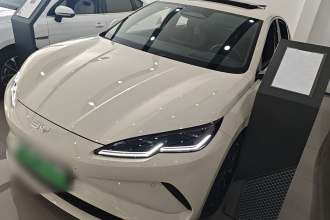 比亚迪 海豹06新能源 2025款 EV 545KM旗舰型