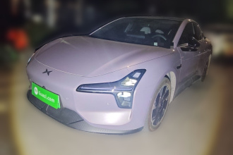 小鹏MONA M03 2025款 600 超长续航 Max