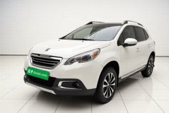 标致2008 2014款 1.6L 手动时尚版