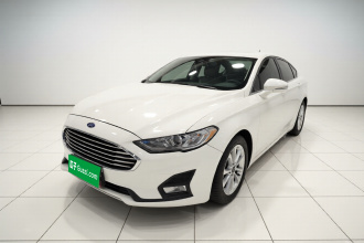 福特 蒙迪欧 2020款 EcoBoost 180 时尚型