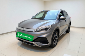 比亚迪 元PLUS 2022款 510KM 旗舰型