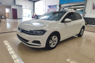 大众 Polo 2021款 Plus 1.5L 自动全景乐享版
