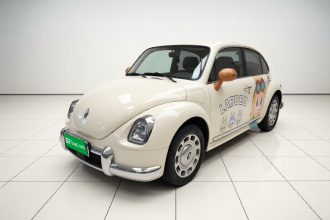 欧拉芭蕾猫 2022款 401km 胡桃夹子版