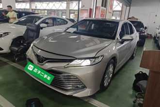 丰田 凯美瑞 2018款 2.0G 豪华版