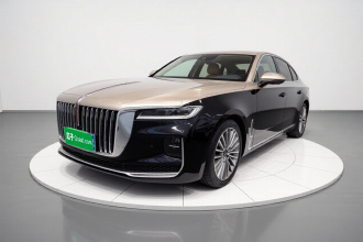 红旗H9 2020款 2.0T 智联旗享版