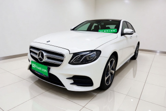 奔驰E级 2019款 E 300 L 运动豪华型