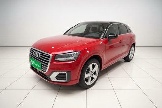 奥迪Q2L 2020款 35 TFSI 时尚致雅型