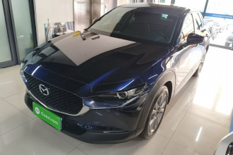 马自达CX-30 2021款 2.0L 自动雅悦型