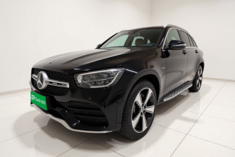 奔驰GLC 2022款 改款 GLC 300 L 4MATIC 动感型臻藏版