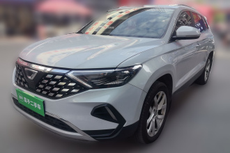 捷达VS7 2020款 1.4T 自动悦享型