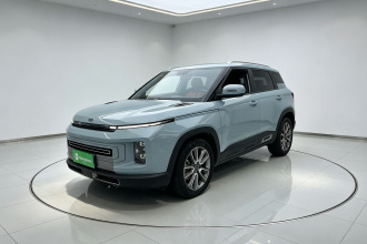 吉利汽车 吉利icon 2020款 1.5TD i7 BSG