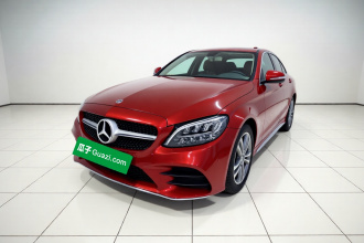 奔驰C级 2020款 改款 C 200 L 时尚型运动版