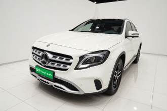 奔驰GLA 2017款 GLA 200 时尚型