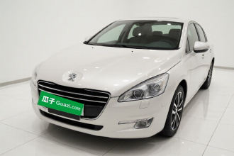 标致508 2013款 2.0L 两周年纪念 自动智享版