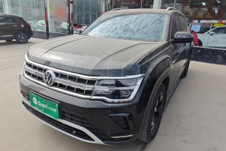 大众 途昂 2021款 380TSI 四驱尊崇豪华版