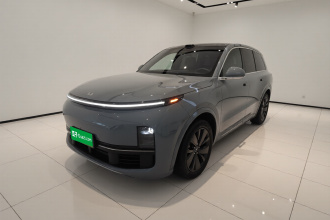 理想汽车 理想L8 2025款 Max 智能焕新版