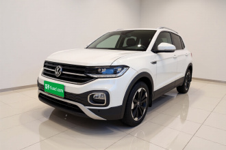 大众 探影 2021款 1.5L 自动 悦智联版