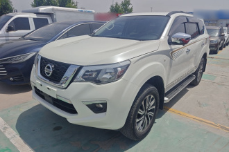 日产 途达 2020款 2.5L XL Upper 4WD 自动四驱豪华版