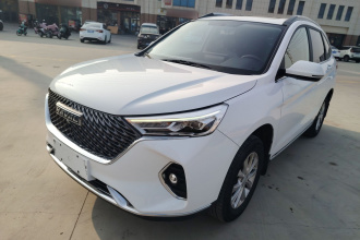 哈弗M6 2021款 PLUS 1.5T DCT豪华智联型