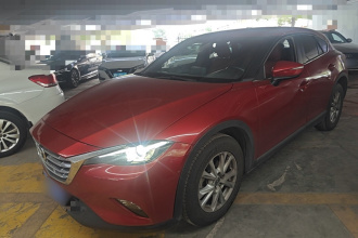 马自达CX-4 2018款 2.0L 自动两驱蓝天活力版 国V