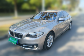 宝马5系 2014款 520Li 典雅型