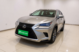 雷克萨斯NX 2020款 200 全驱 锋尚版 国VI