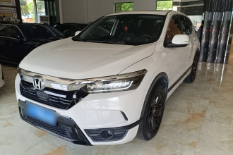本田 皓影 2021款 240TURBO CVT两驱精英版
