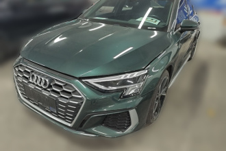 奥迪A3 2023款 Sportback 35 TFSI 时尚运动型