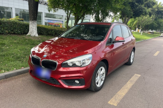 宝马2系旅行车(进口) 2015款 218i 领先型