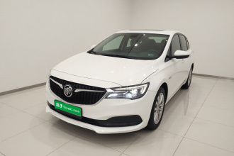别克GL6 2019款 18T 6座互联豪华型 国VI