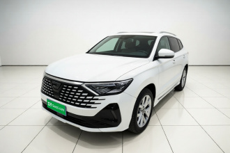 捷达VS7 2024款 280TSI 自动先锋版